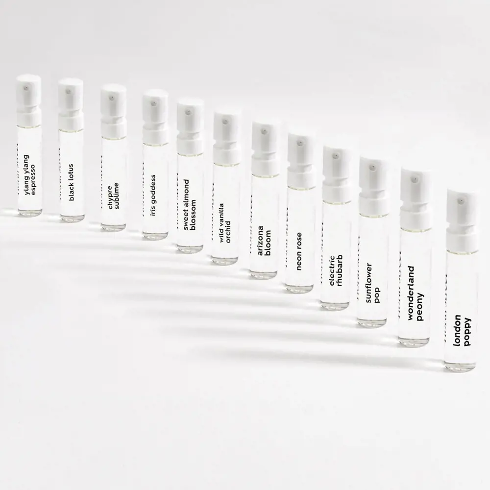 Fragrance Discovery Wardrobe 12 x 2ml